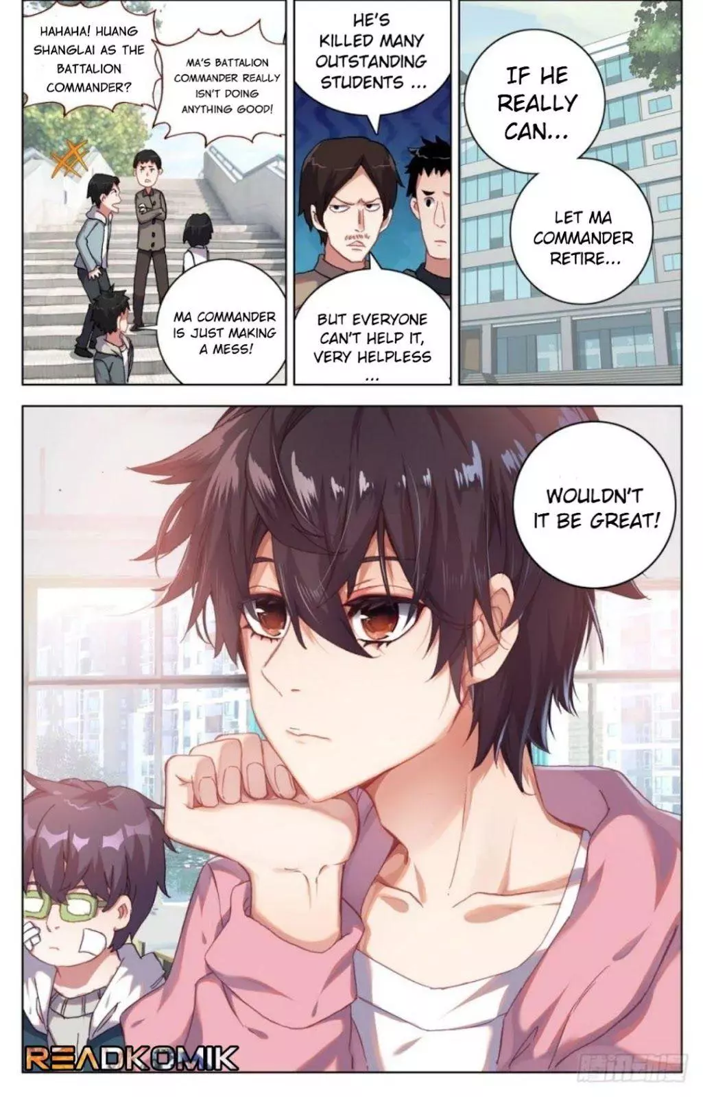 Manga page 5