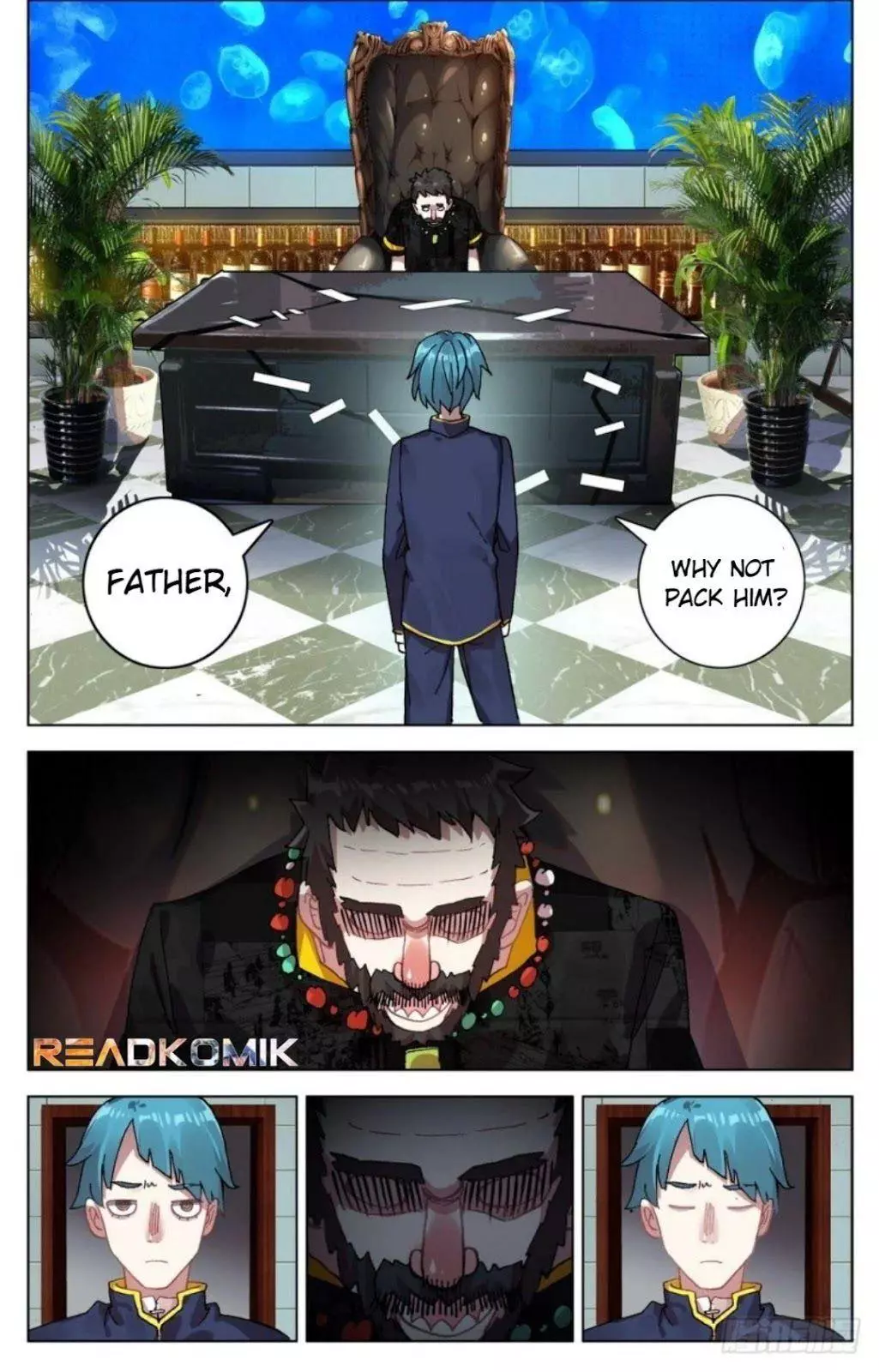 Manga page 11