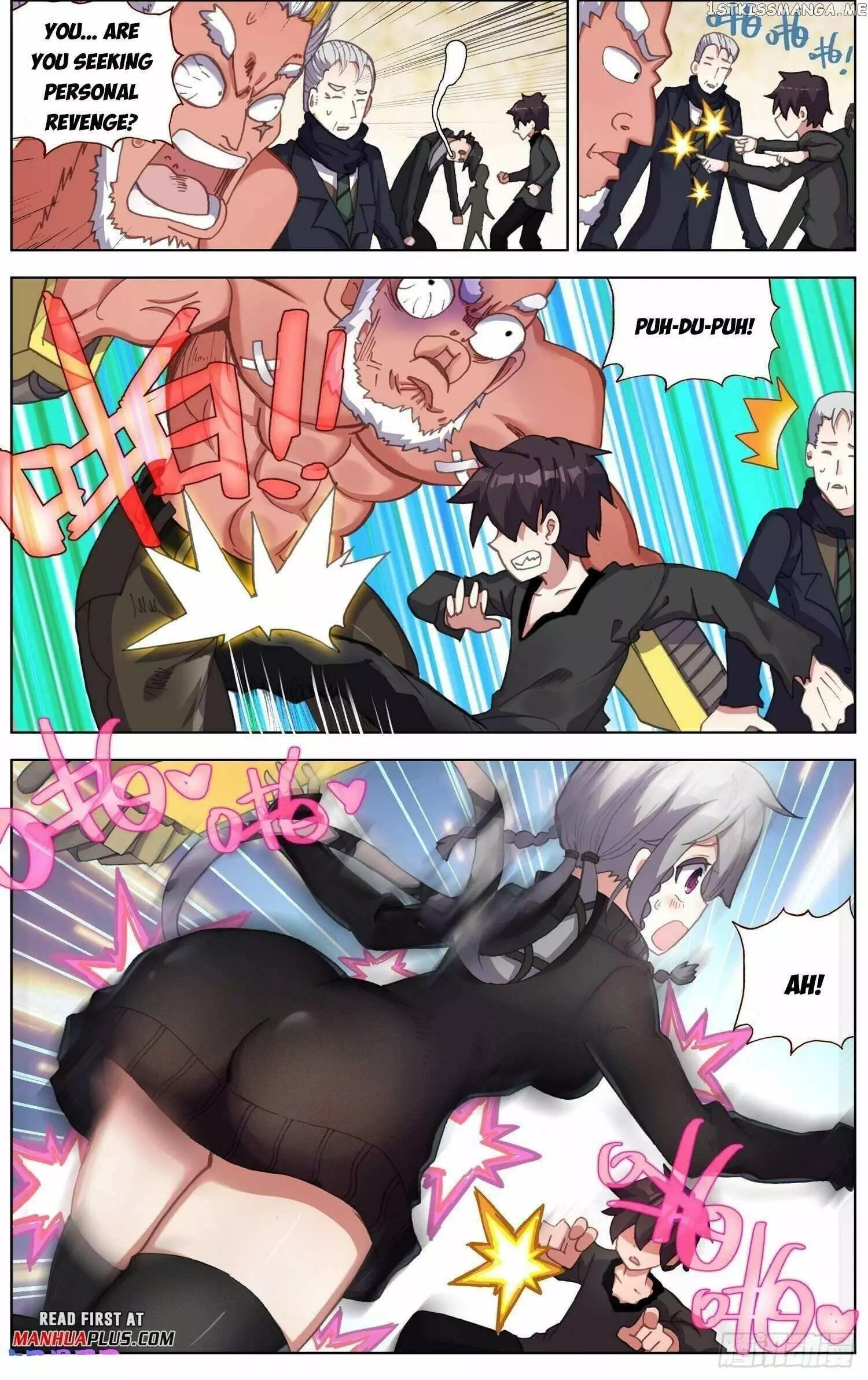 Manga page 5