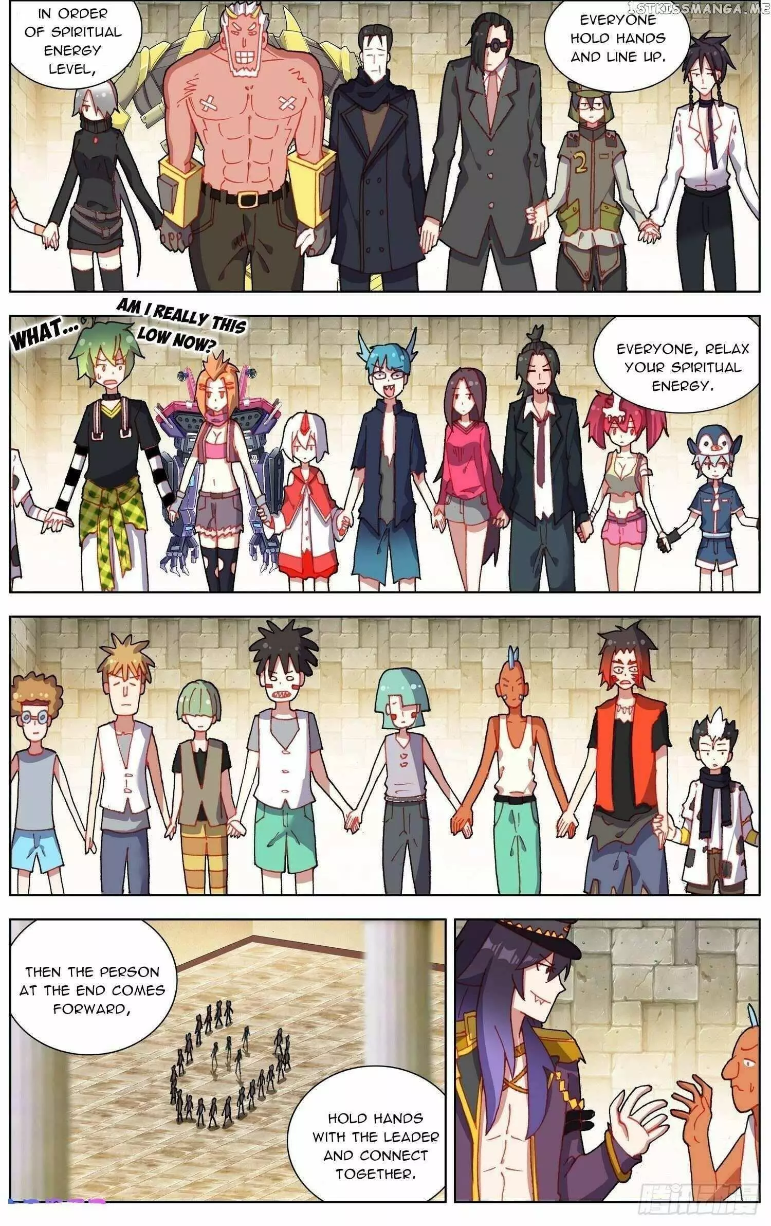 Manga page 2