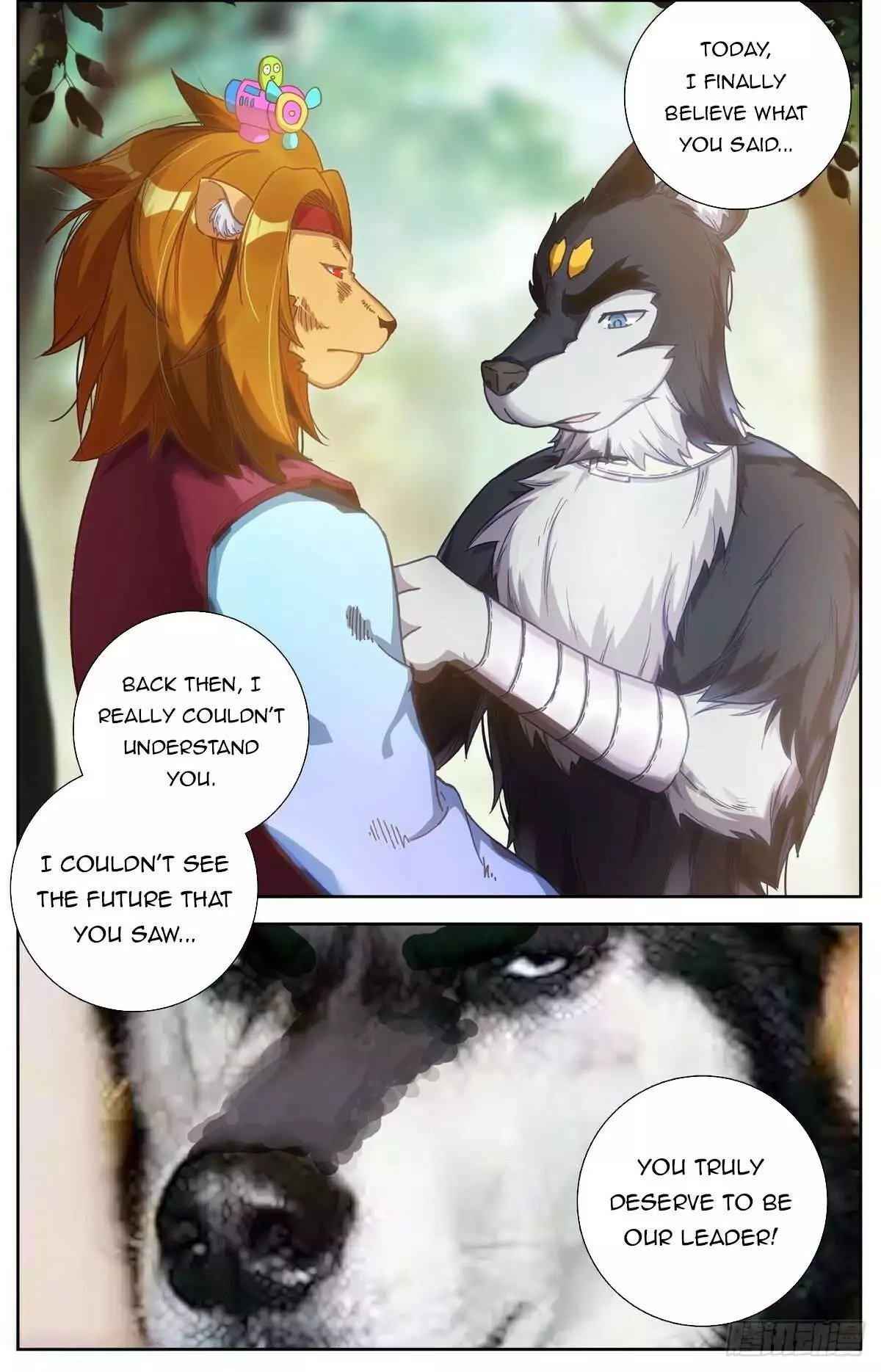 Manga page 9