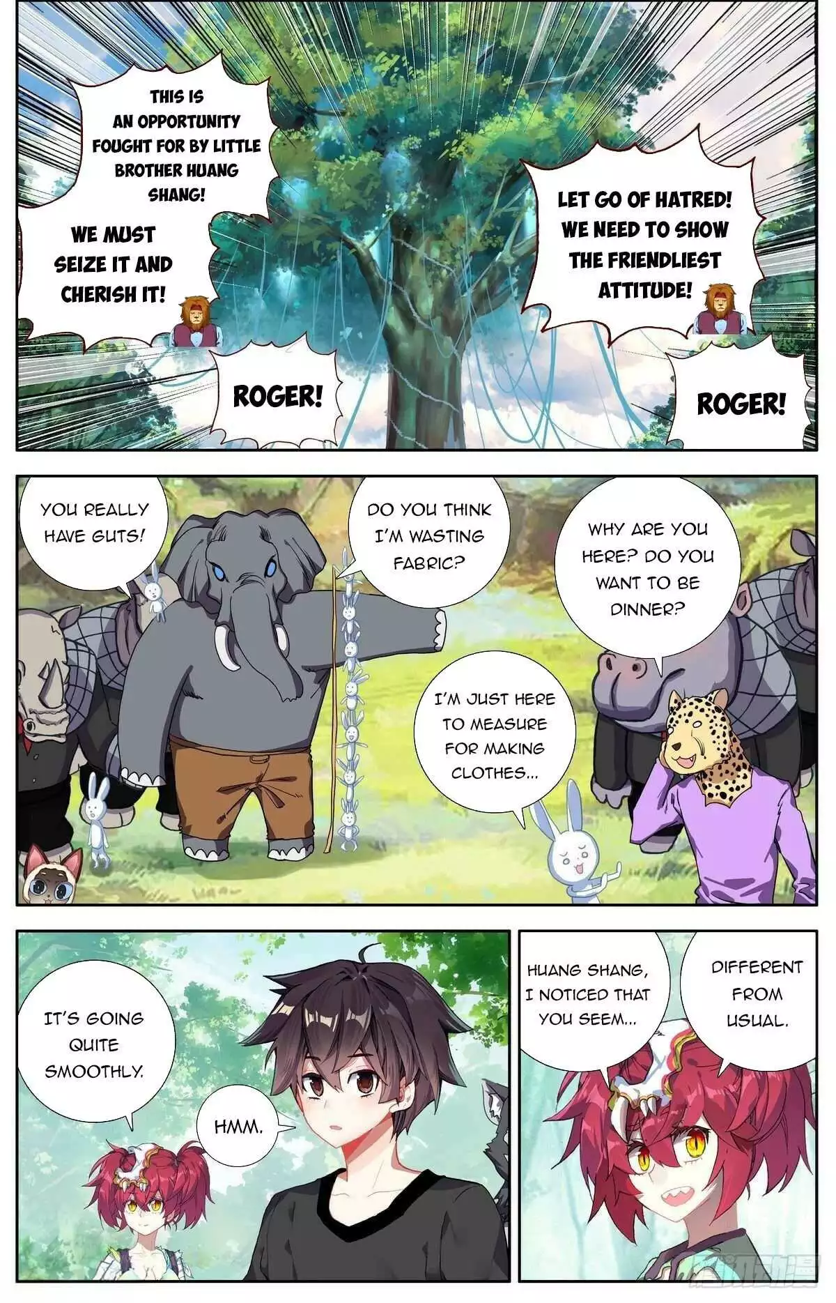 Manga page 3
