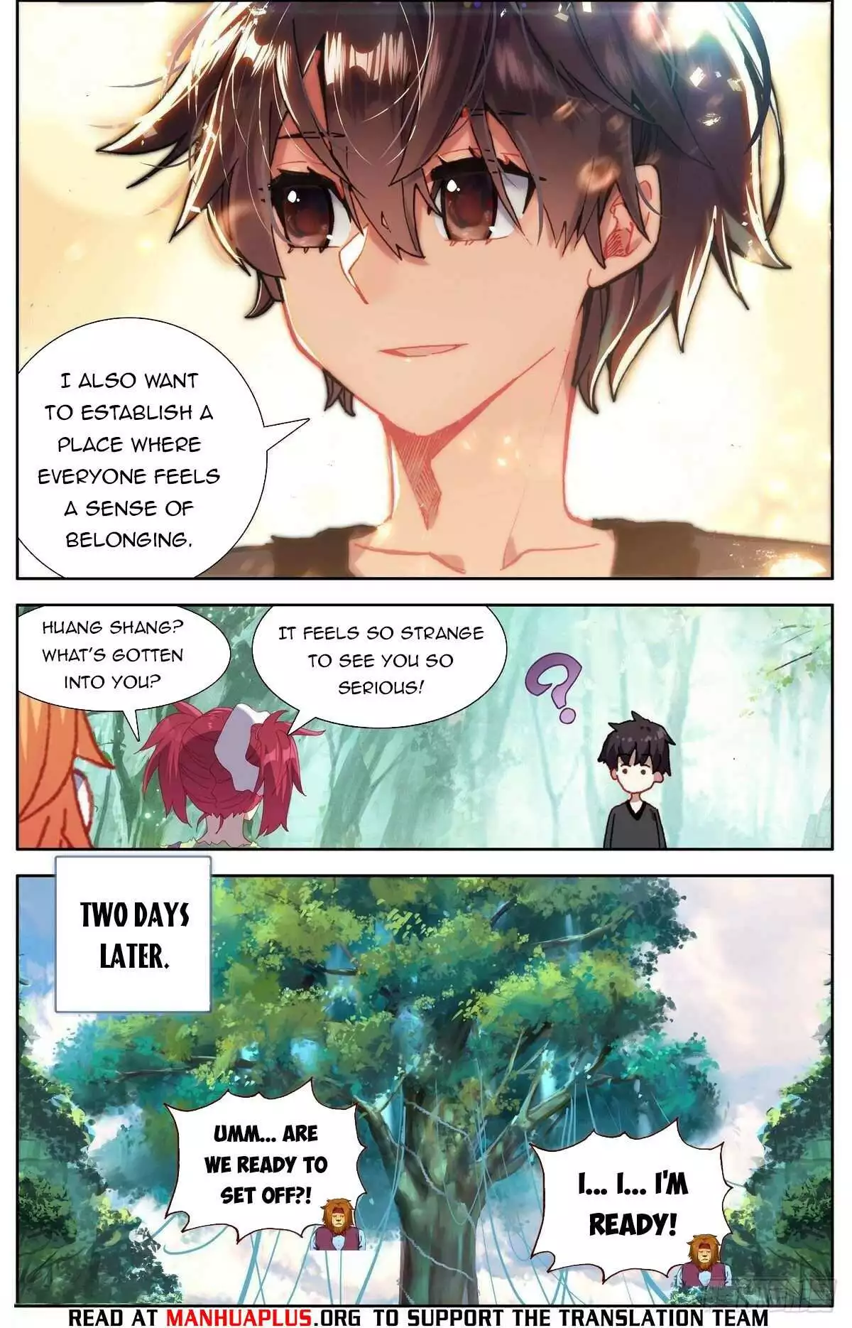 Manga page 5