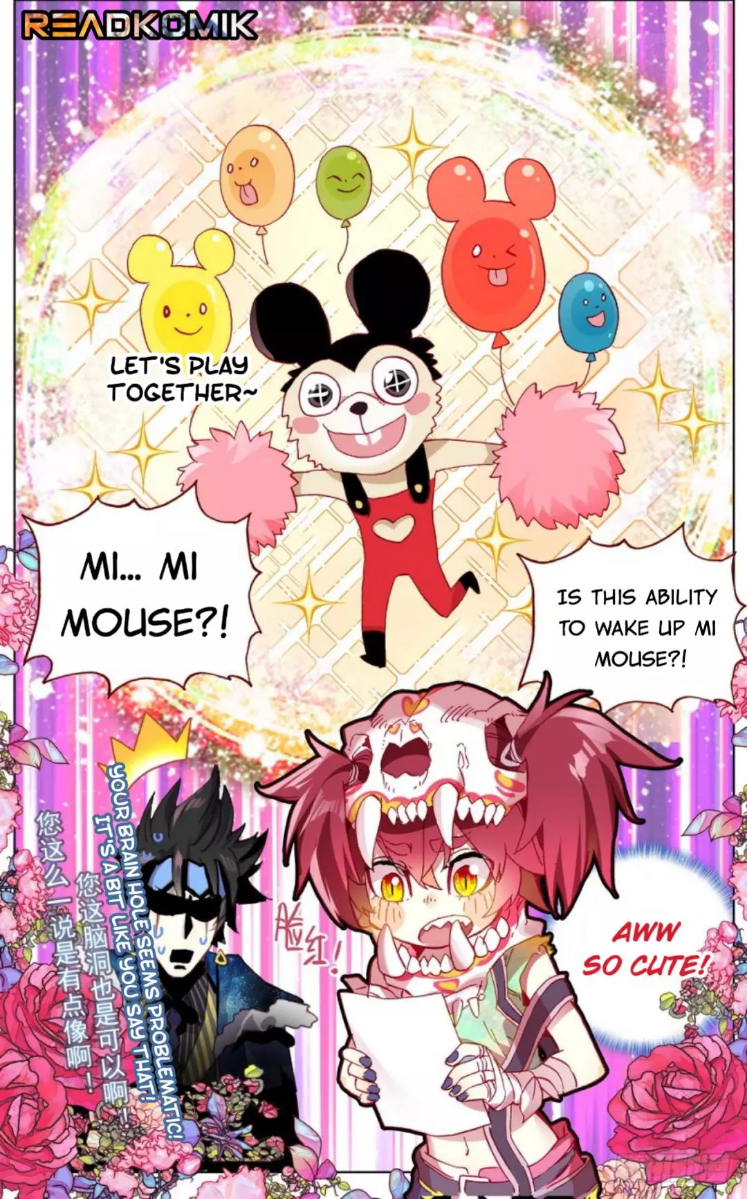 Manga page 13