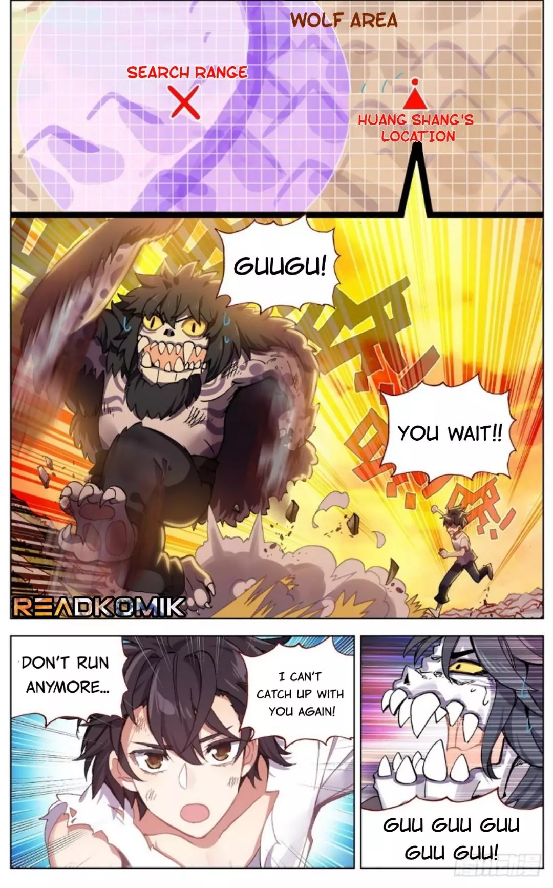 Manga page 6