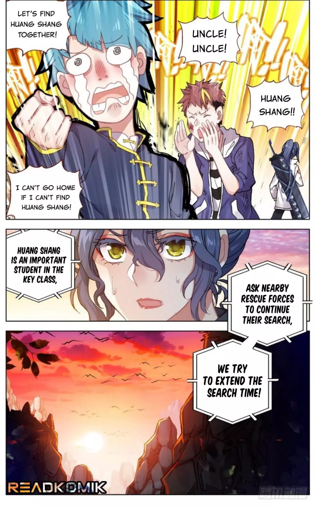 Manga page 5