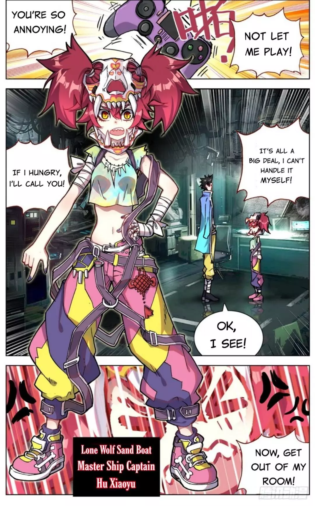 Manga page 10