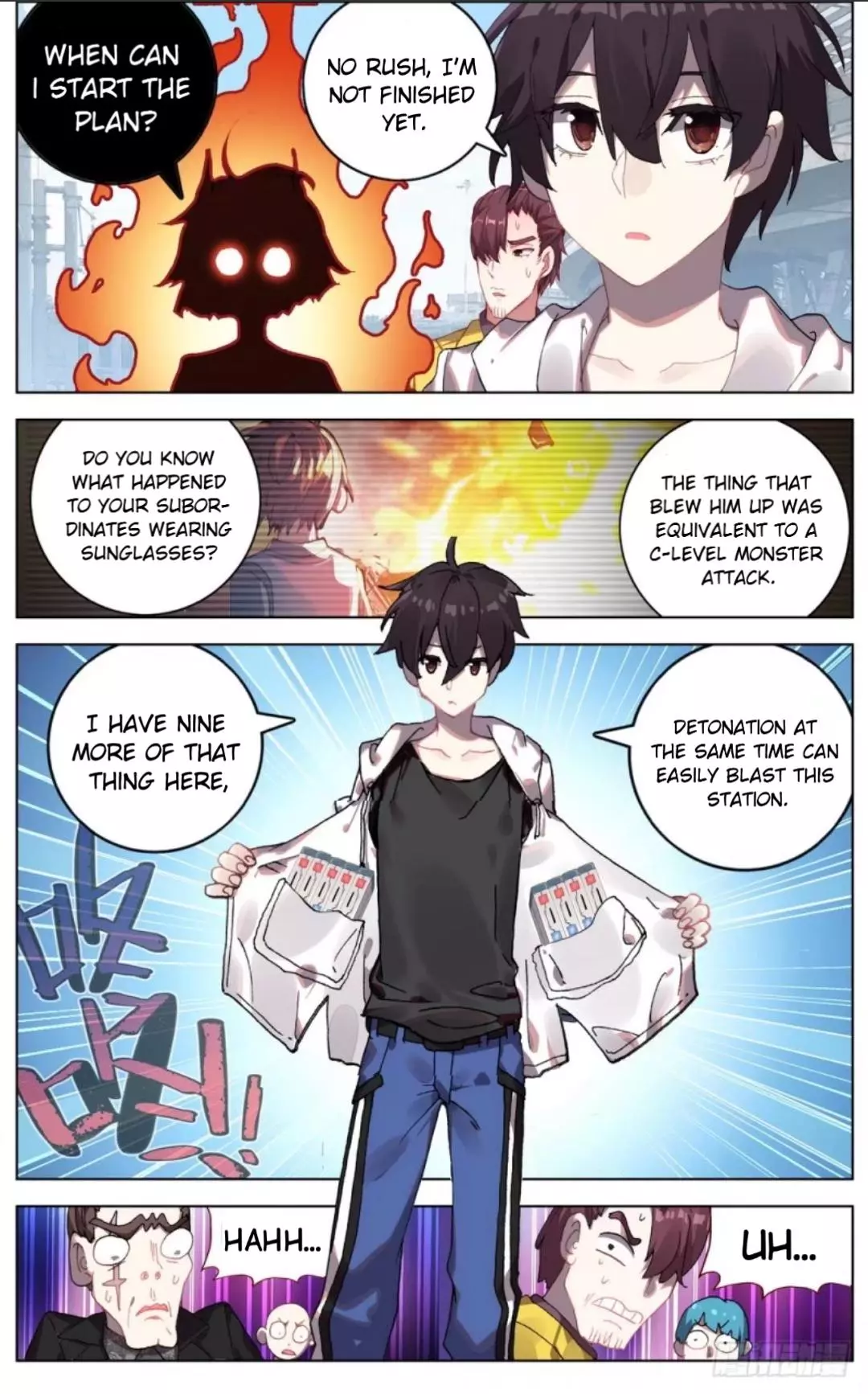 Manga page 12