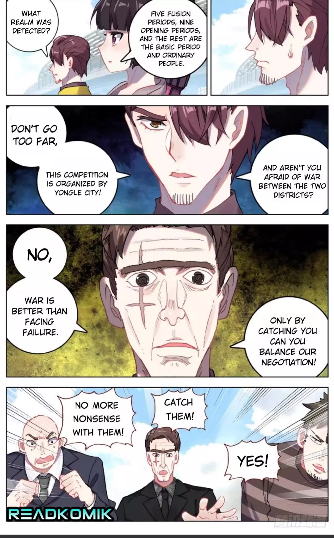 Manga page 4