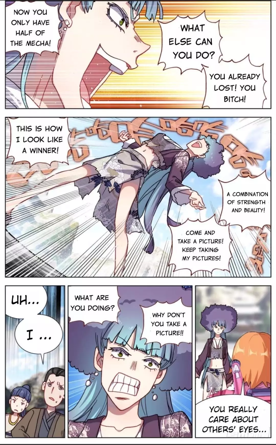 Manga page 9