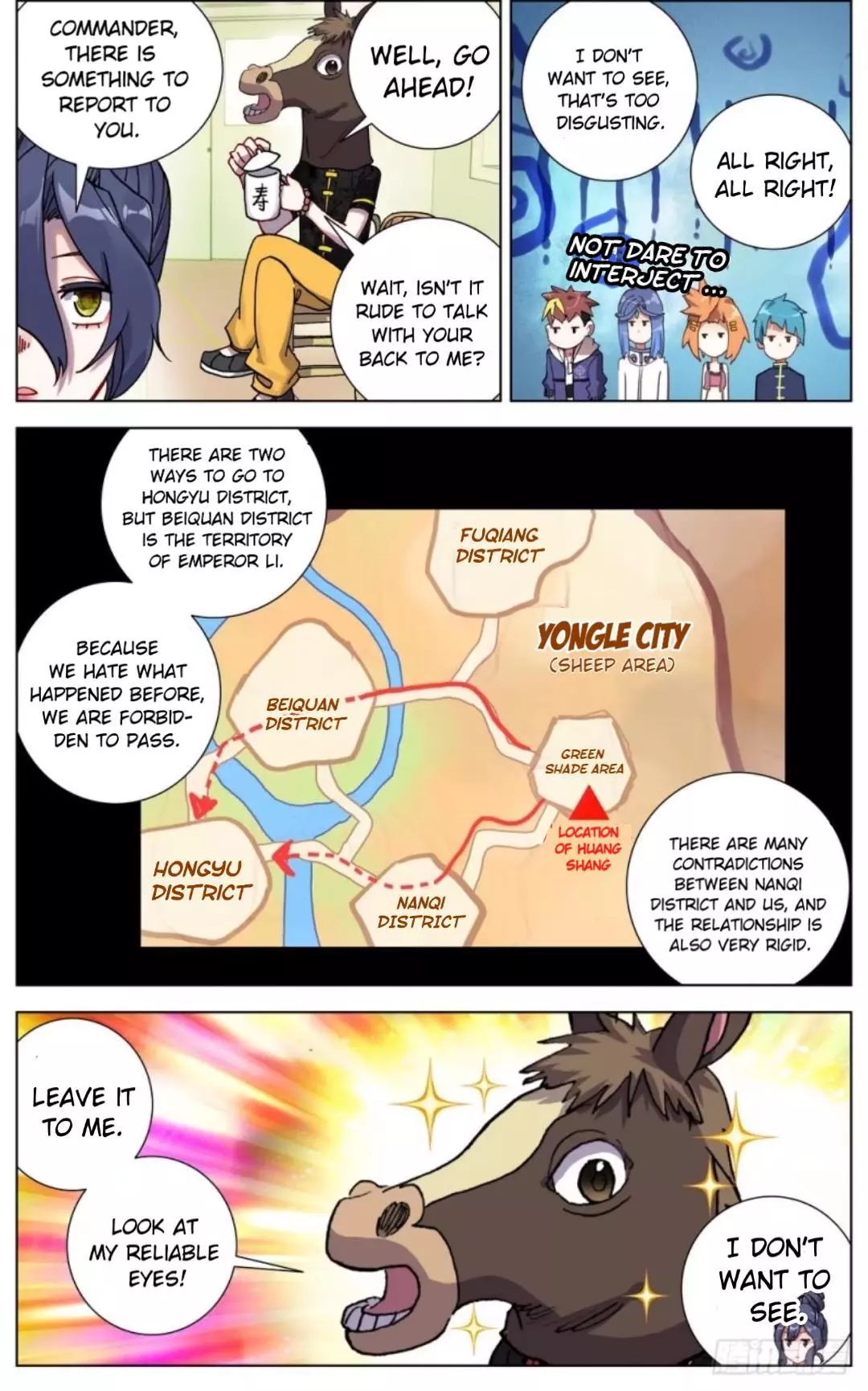 Manga page 6