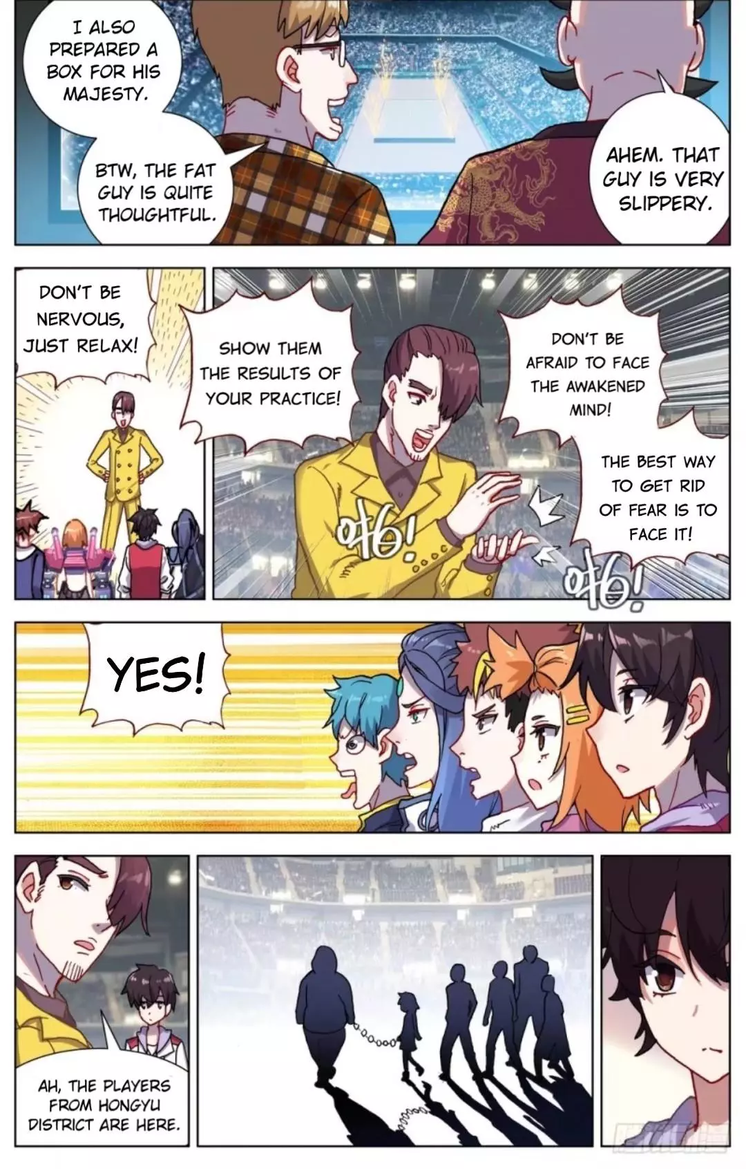 Manga page 10