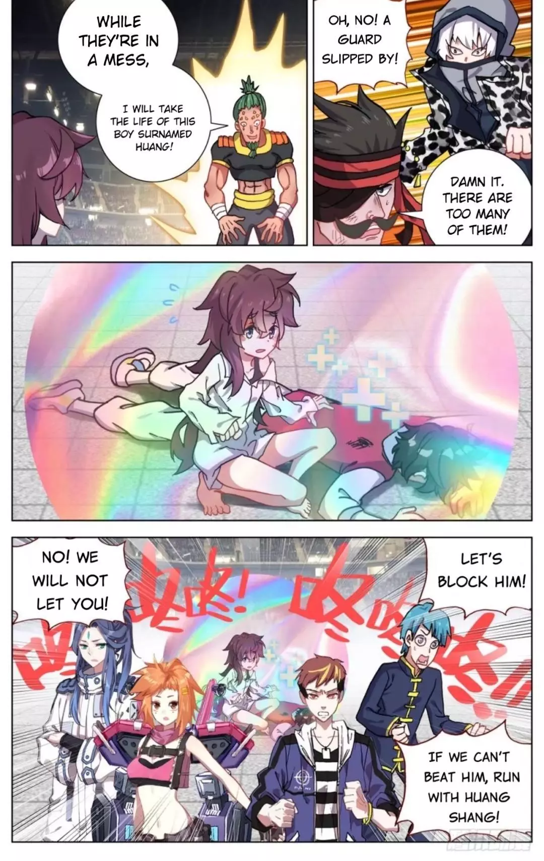 Manga page 12