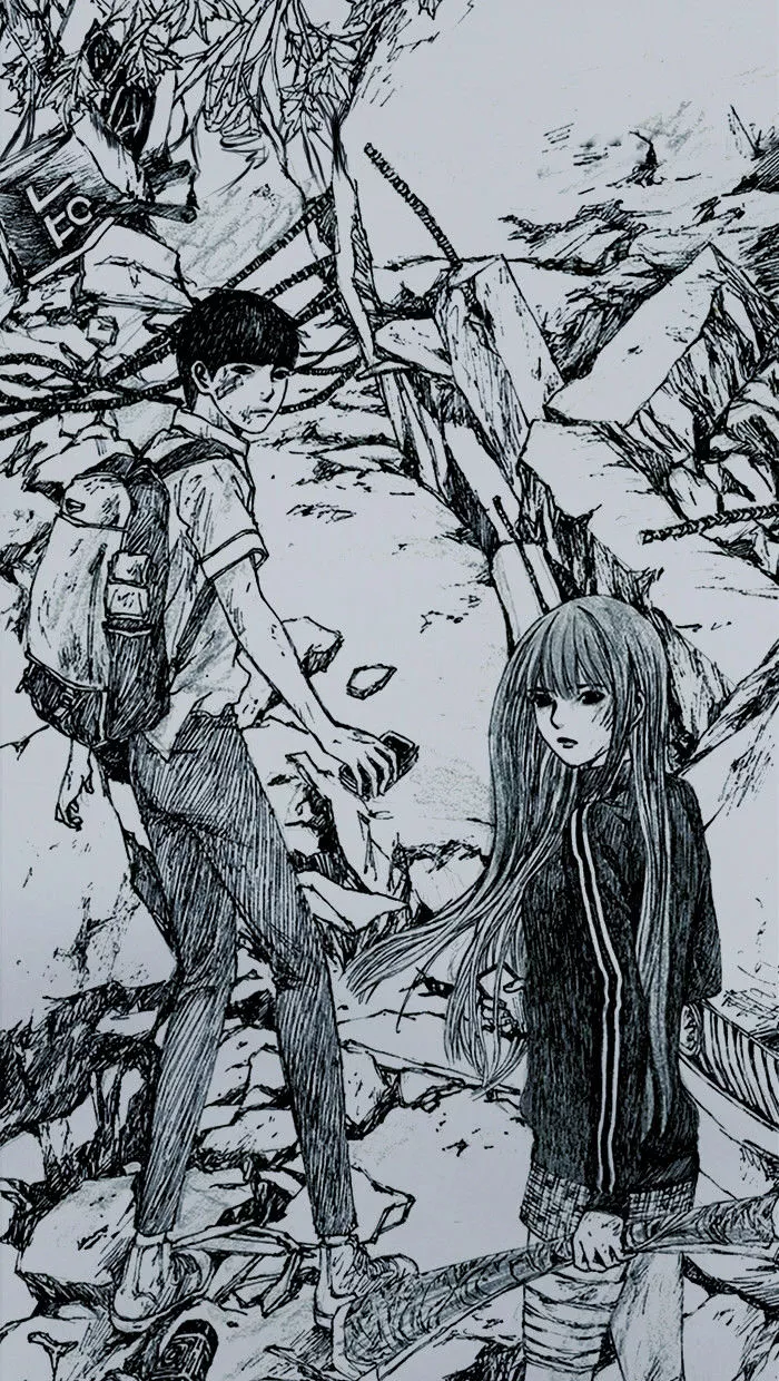Manga page 21