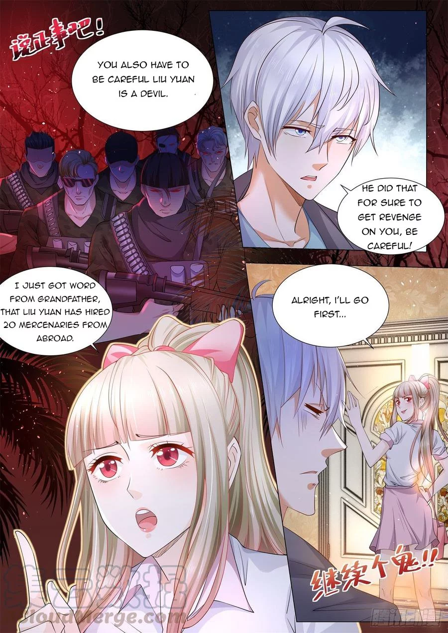 Manga page 8