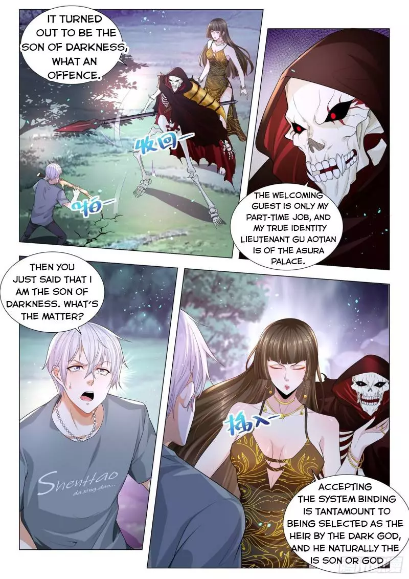 Manga page 5