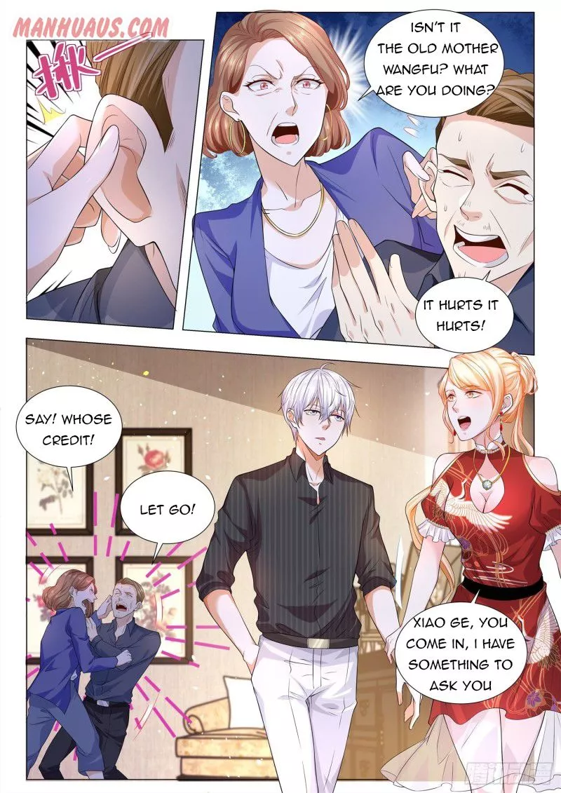 Manga page 2