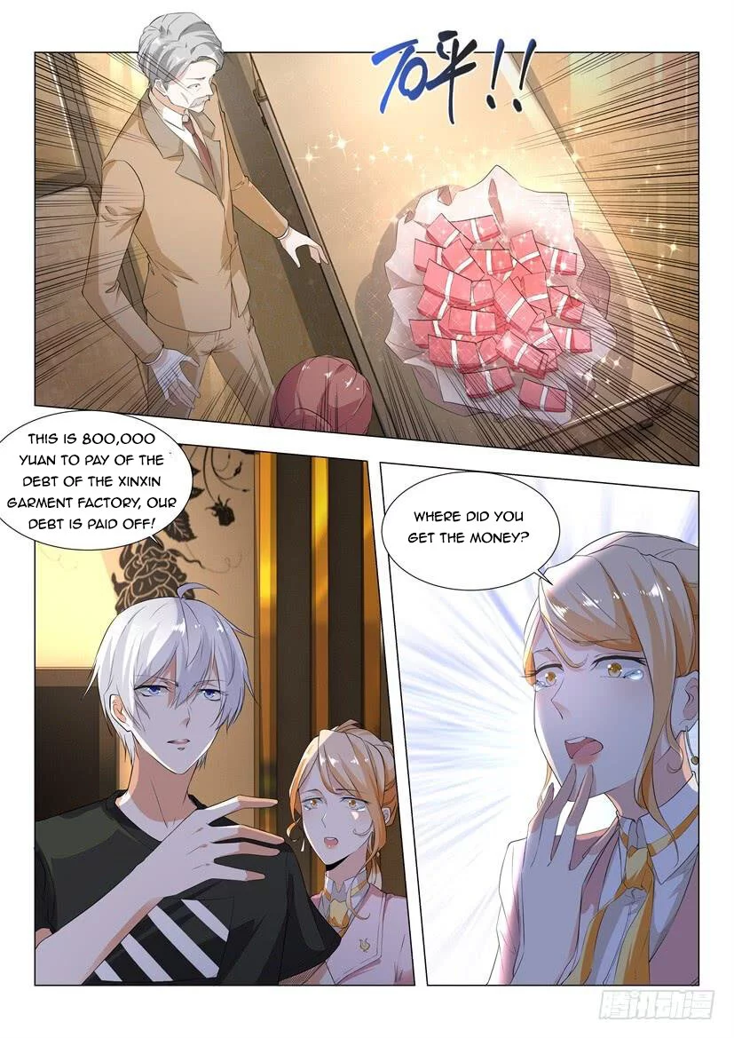 Manga page 8