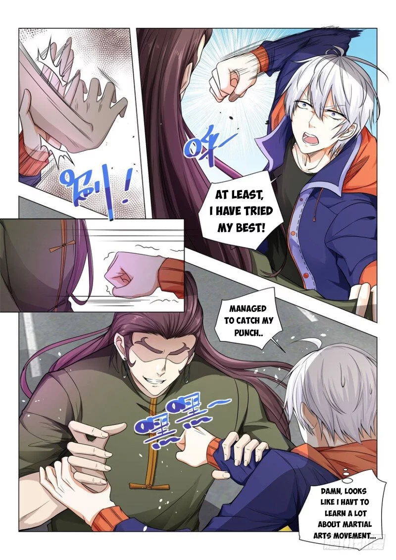 Manga page 8