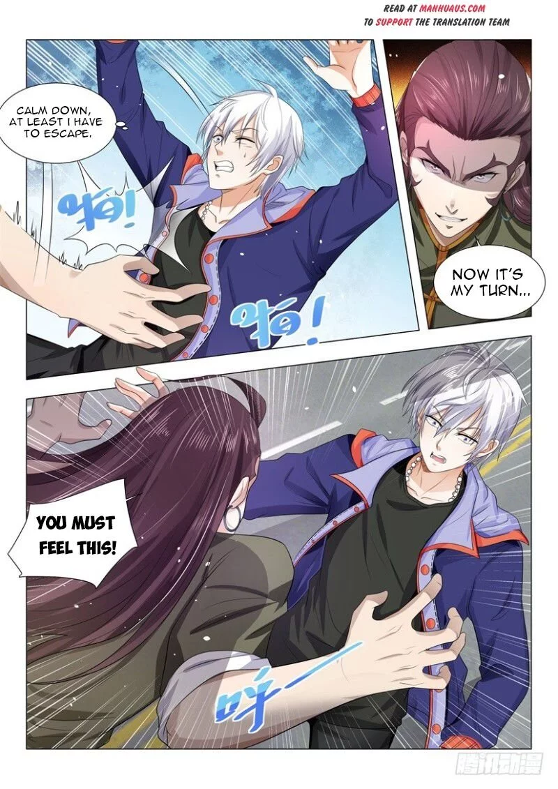 Manga page 9