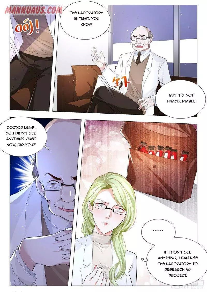 Manga page 6