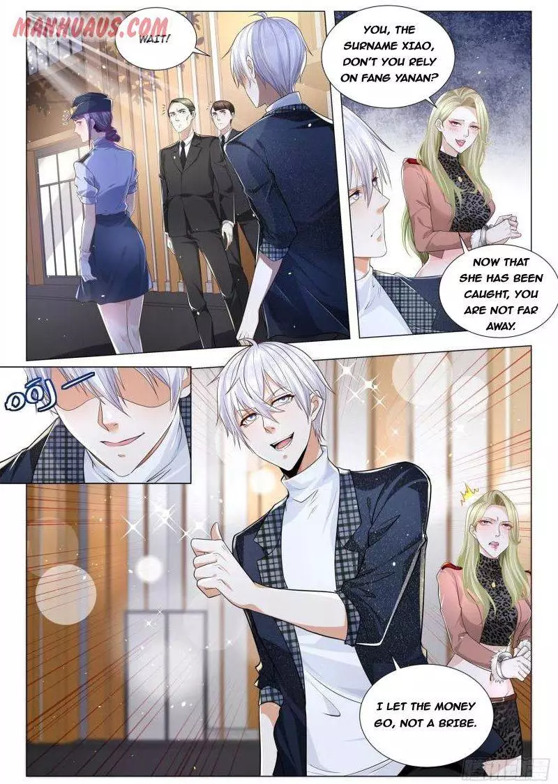 Manga page 3
