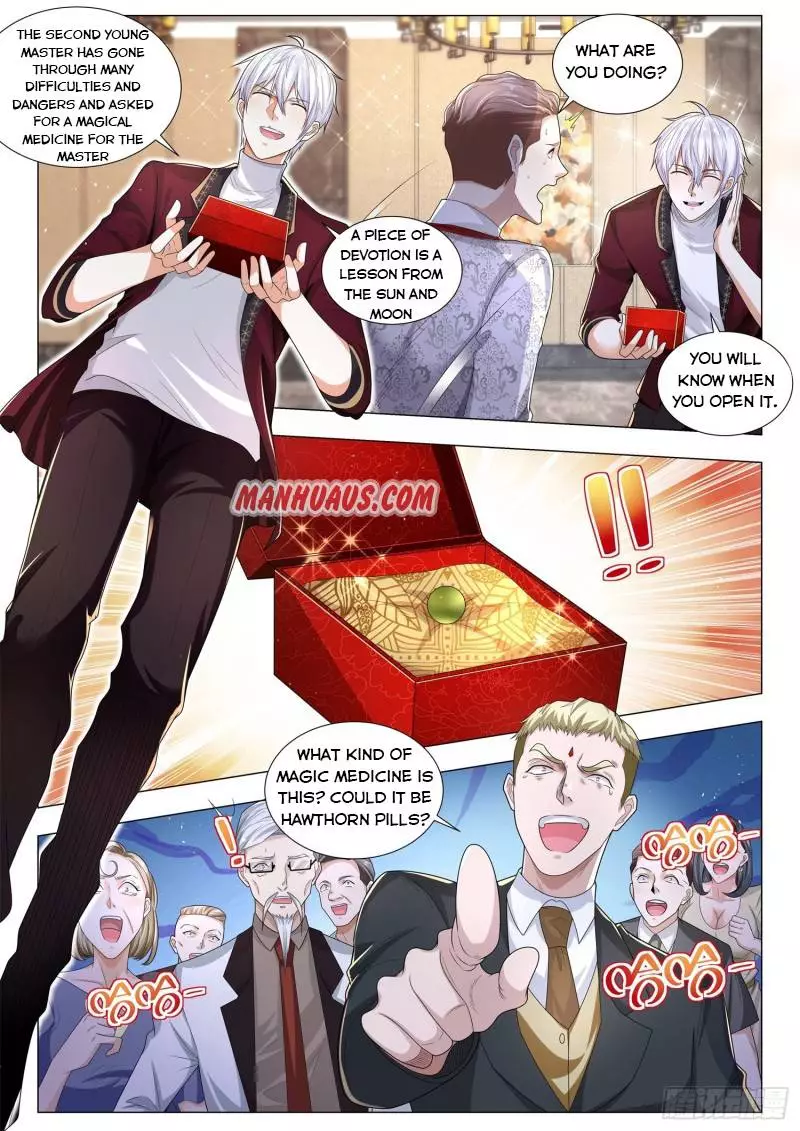 Manga page 8