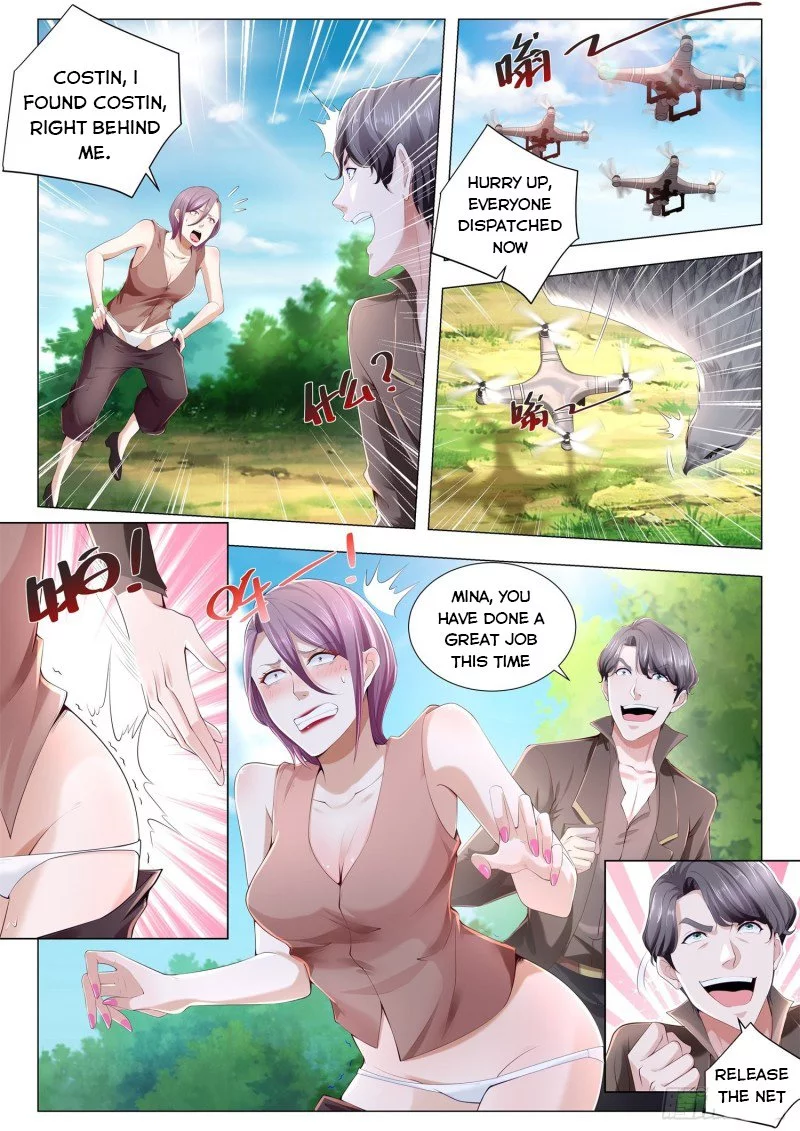 Manga page 5