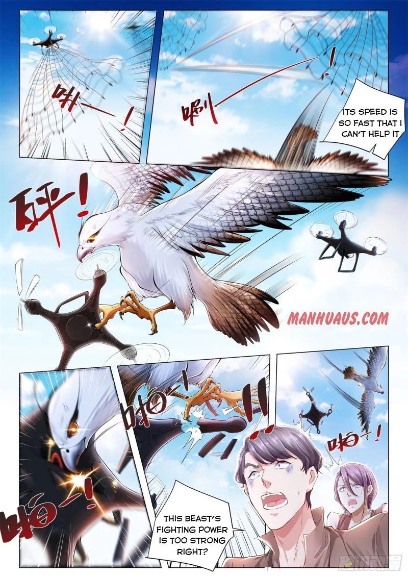 Manga page 6