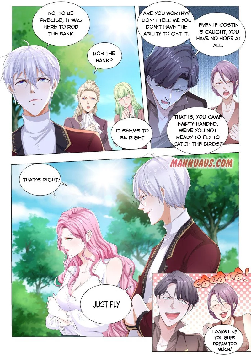 Manga page 8