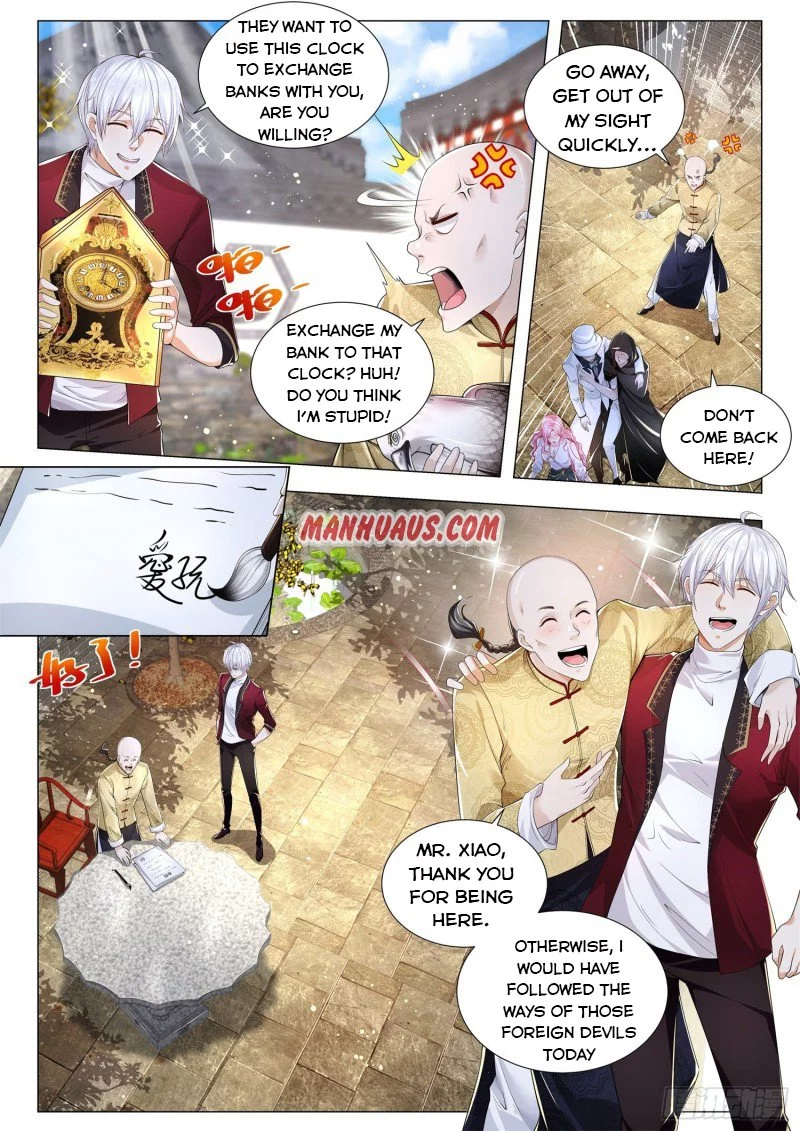 Manga page 2