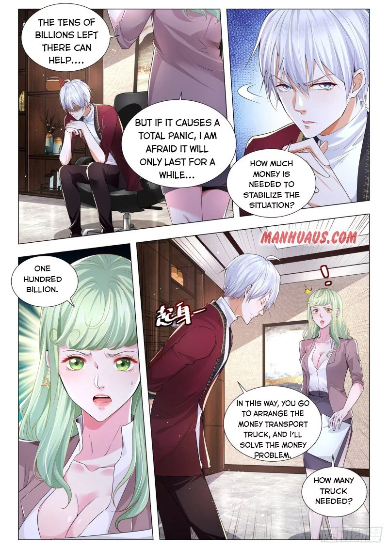 Manga page 5