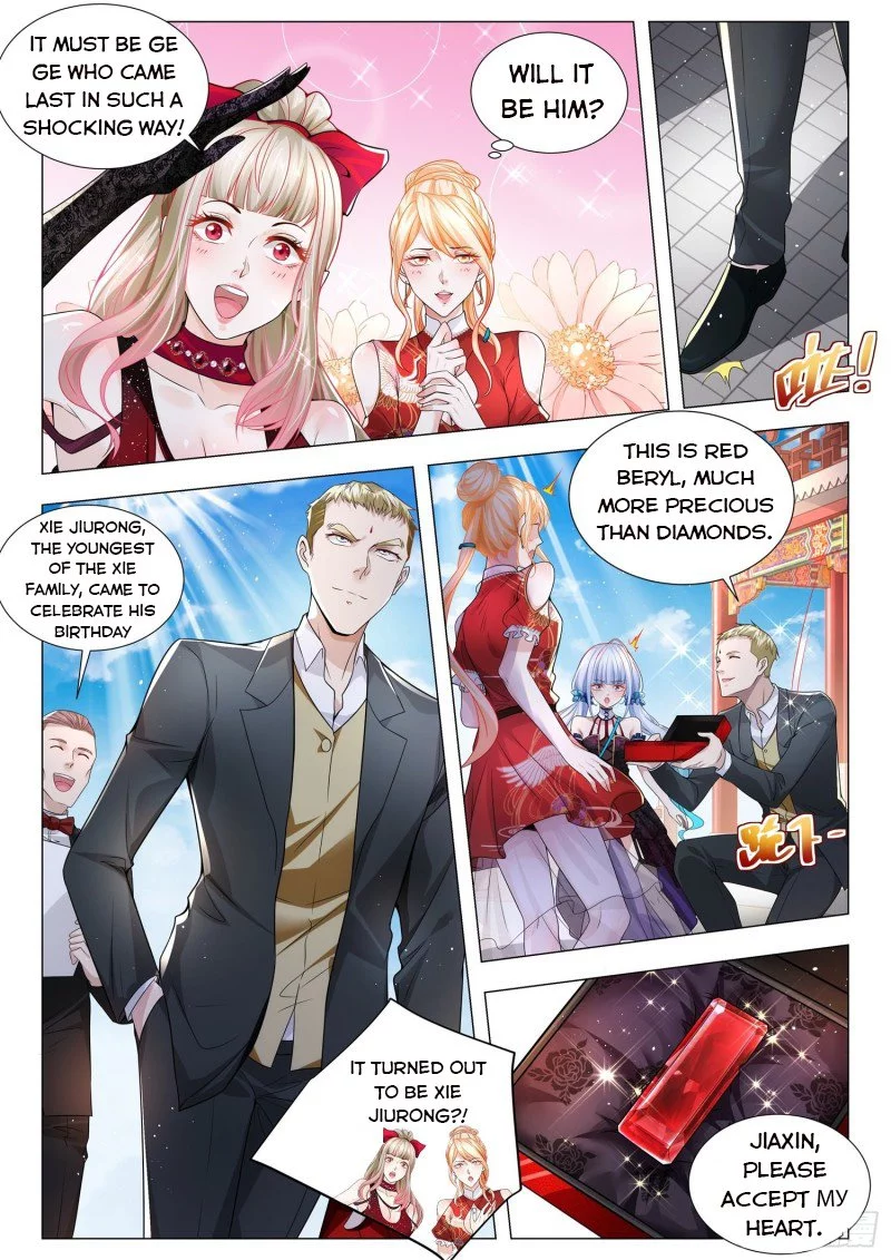 Manga page 5