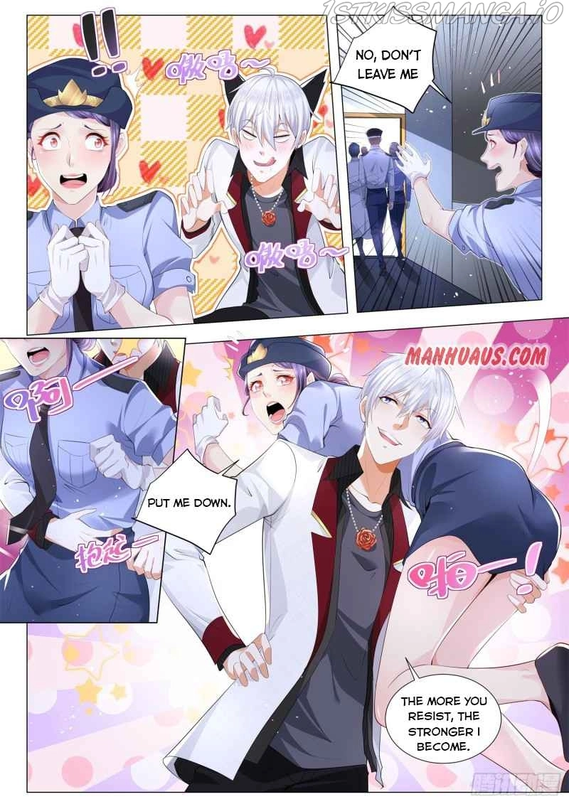 Manga page 6