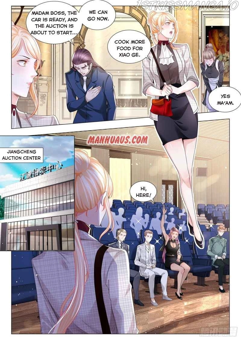 Manga page 3