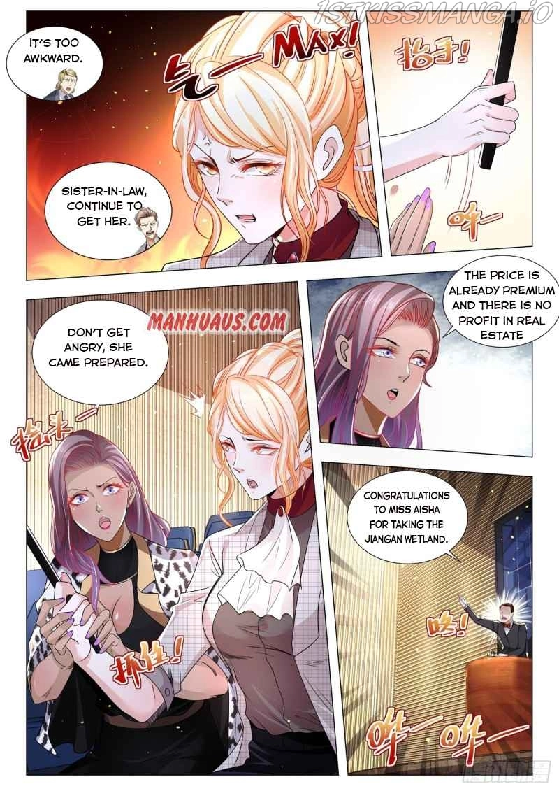 Manga page 8