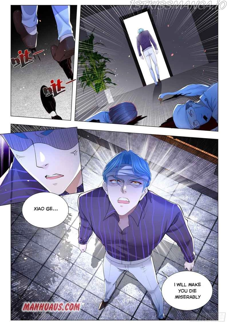 Manga page 8