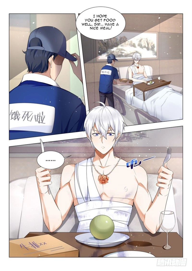 Manga page 2