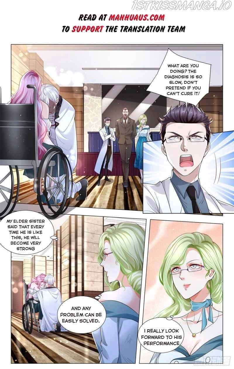 Manga page 2