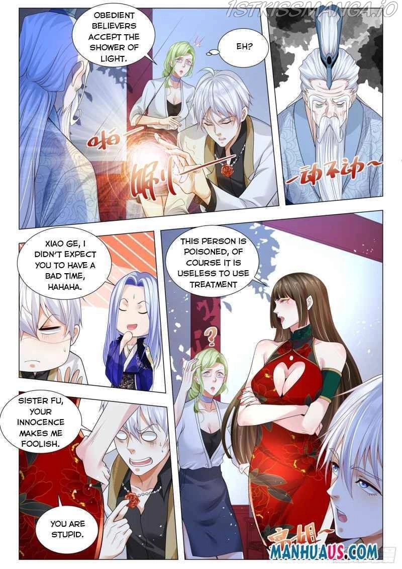 Manga page 9