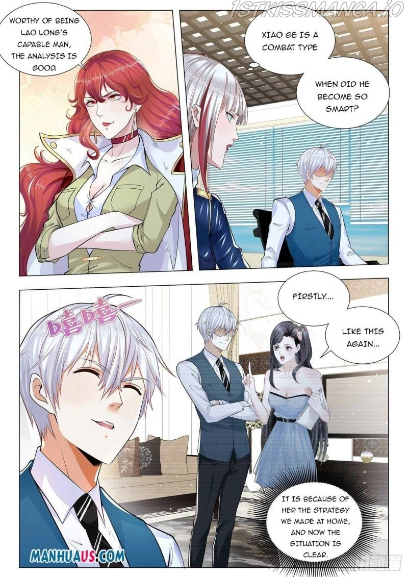 Manga page 6