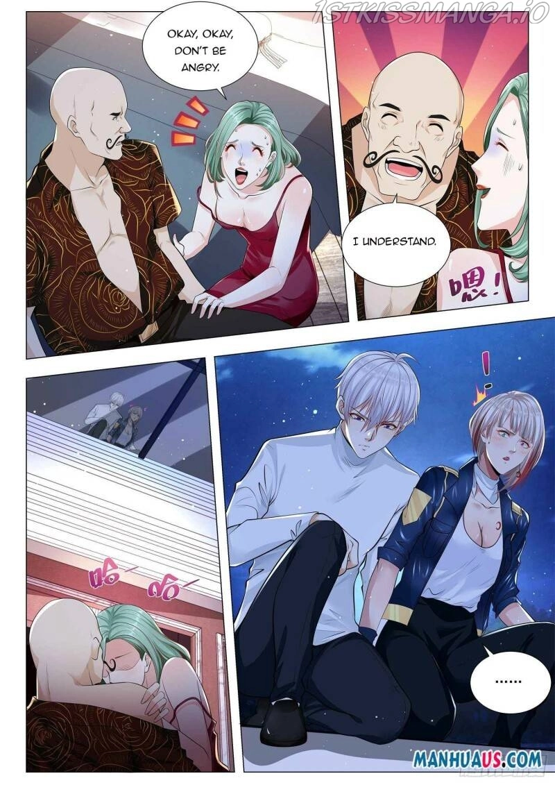 Manga page 8