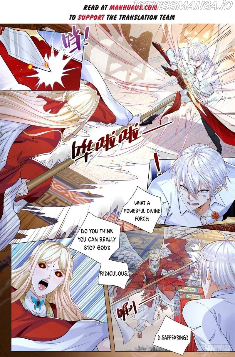 Manga page 2