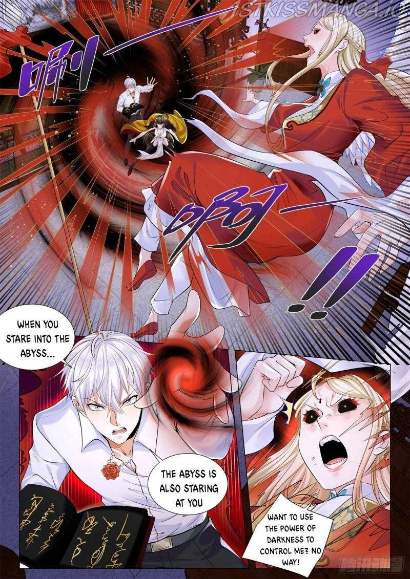 Manga page 6