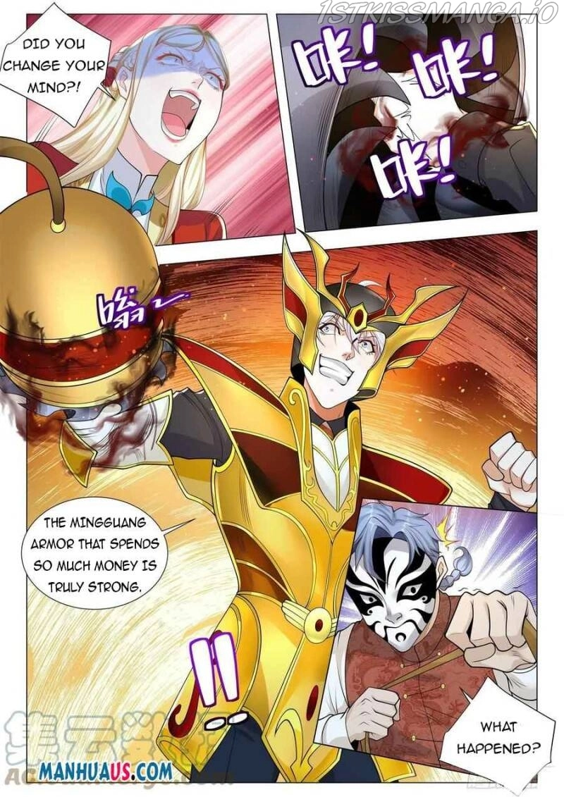 Manga page 9