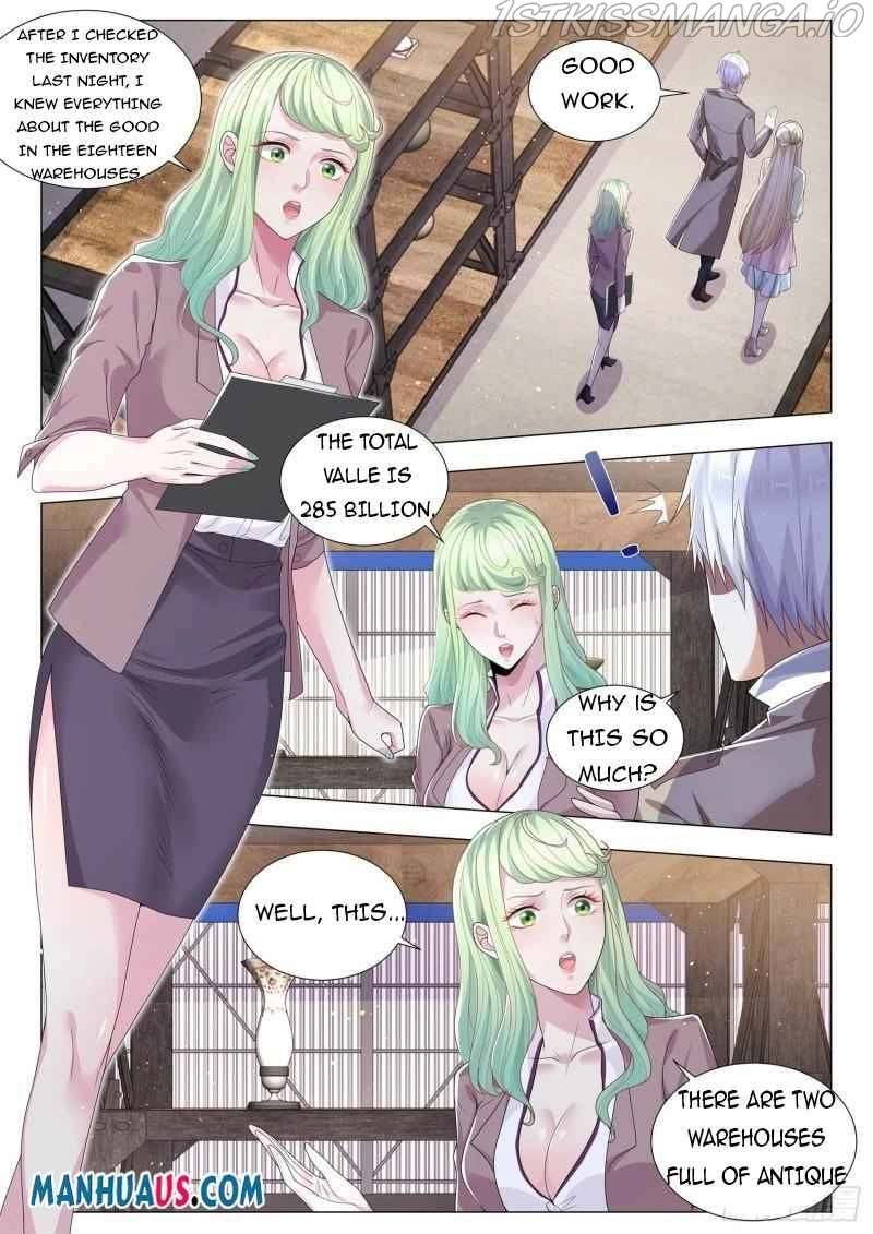Manga page 9