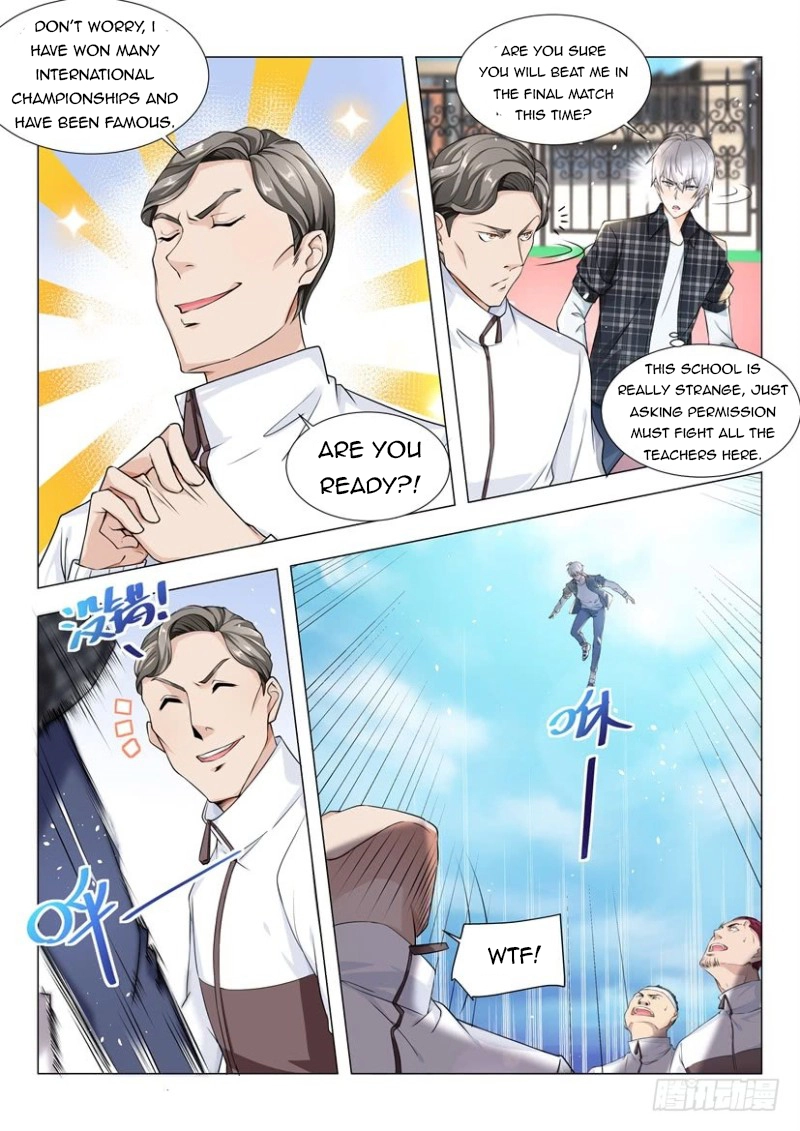 Manga page 8