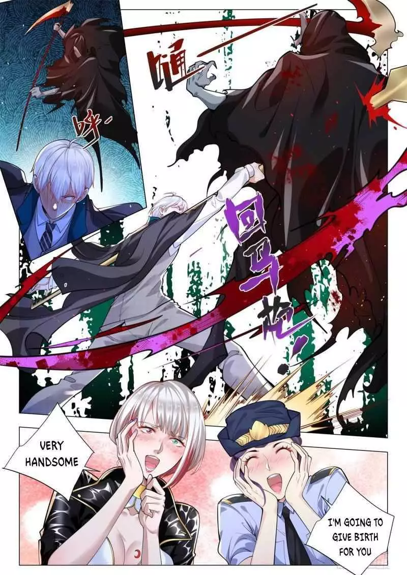 Manga page 8