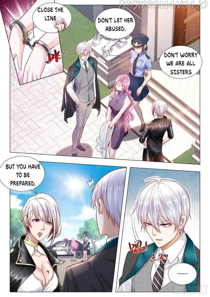 Manga page 8