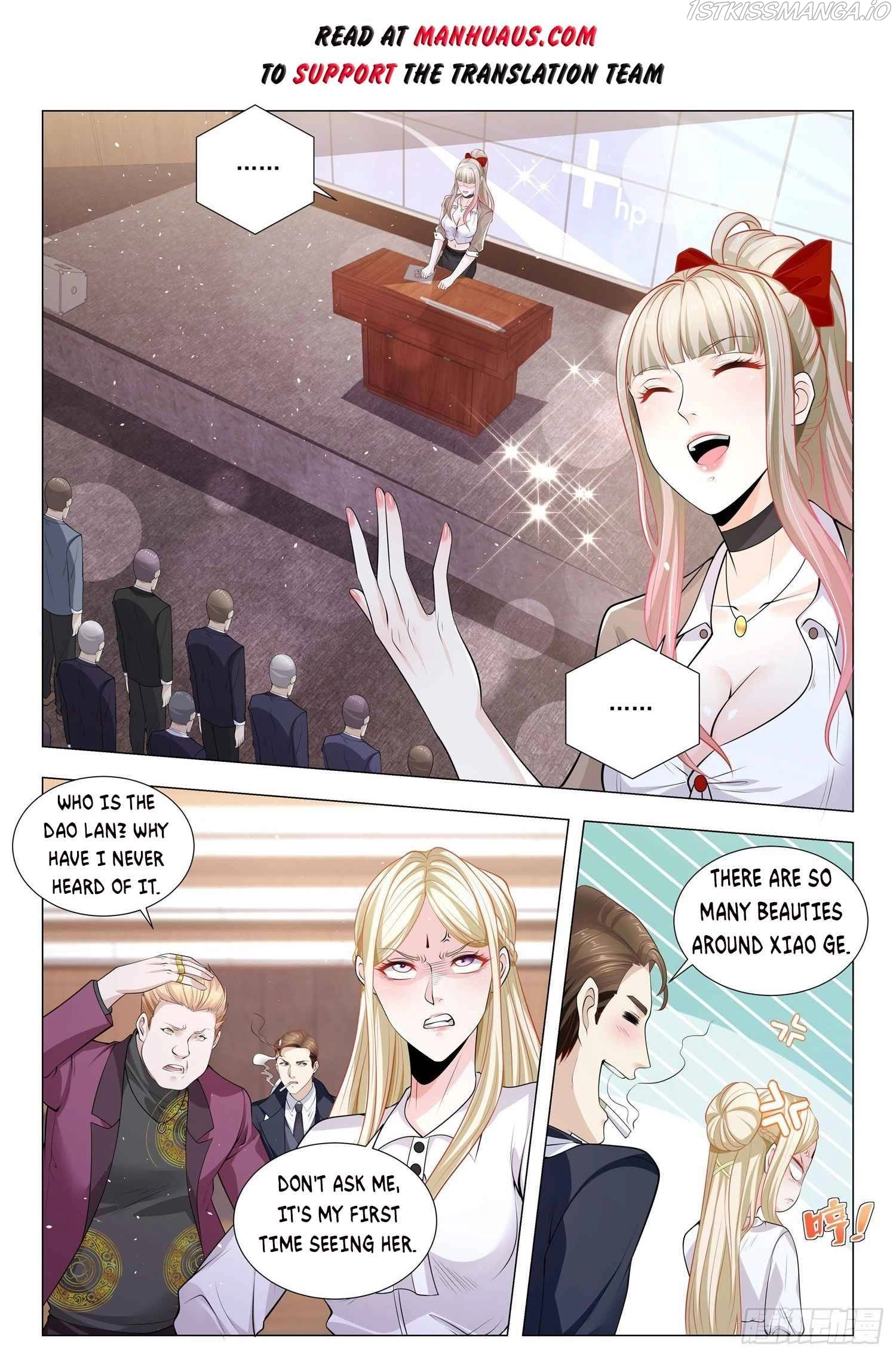 Manga page 2